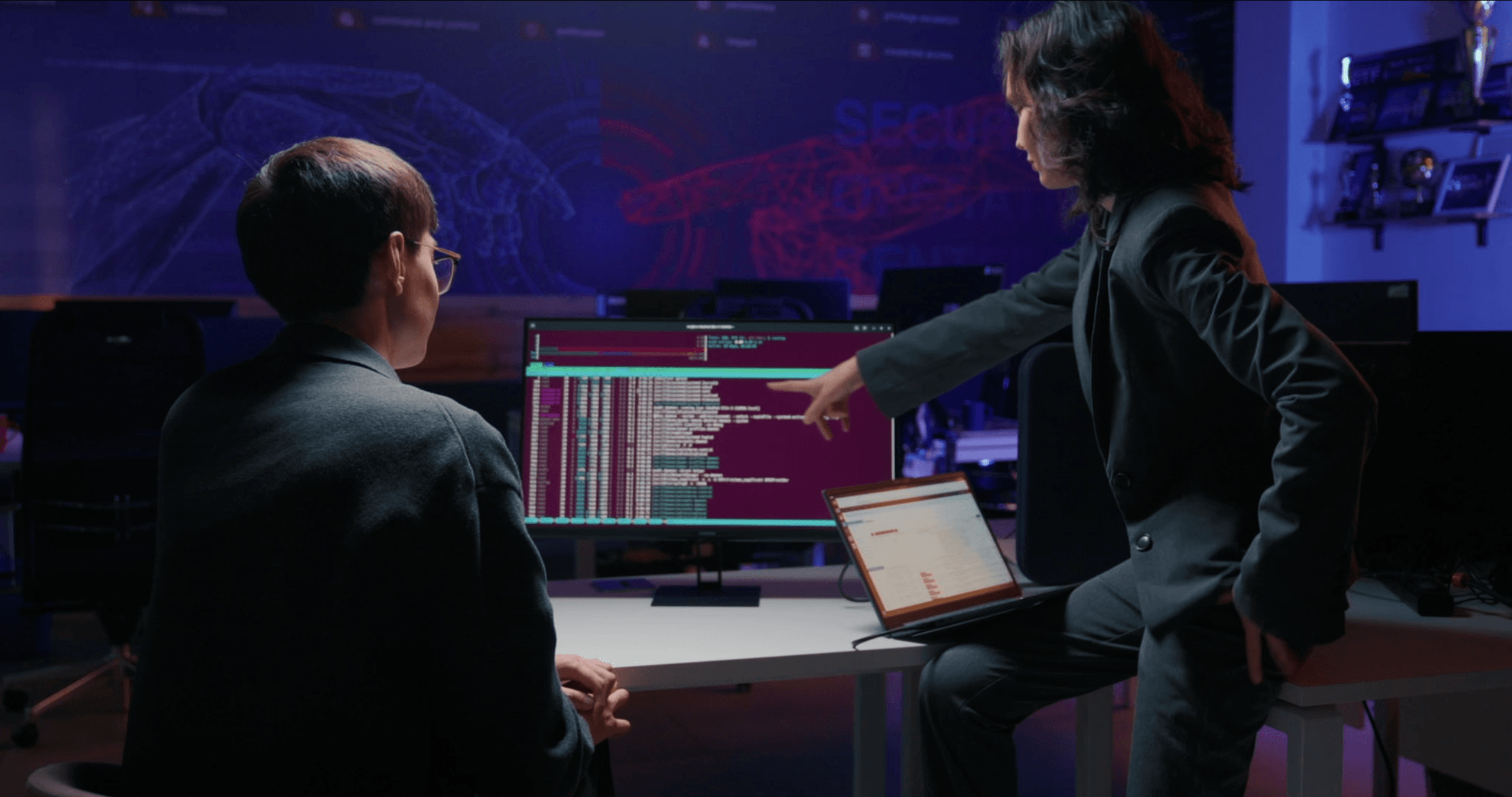 Оперативный центр информационной безопасности (SOC)